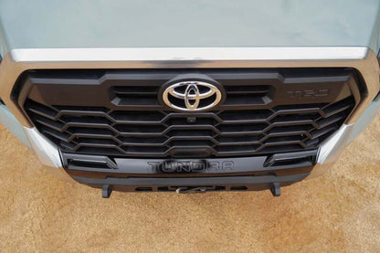 DV8 Offroad DV8 - 2022 Toyota Tundra Centric Series Front Bumper