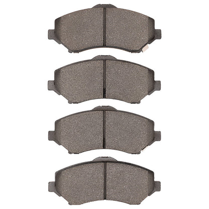R1 Concepts R1 07-18 Volkswagen Routan Front Performance Sport Brake Pads