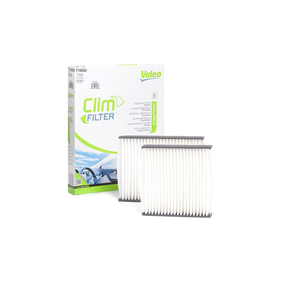 Valeo Climfilter Comfort 715556 Pollen Filter | ML Performance US Car Parts