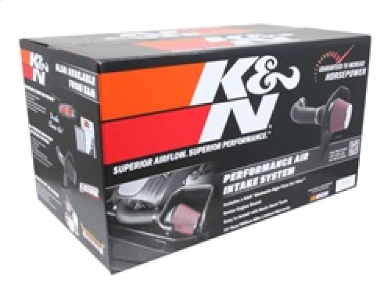 K&N Engineering K&N 09-11 Dodge Ram 1500 V8 5.7L Performance Intake