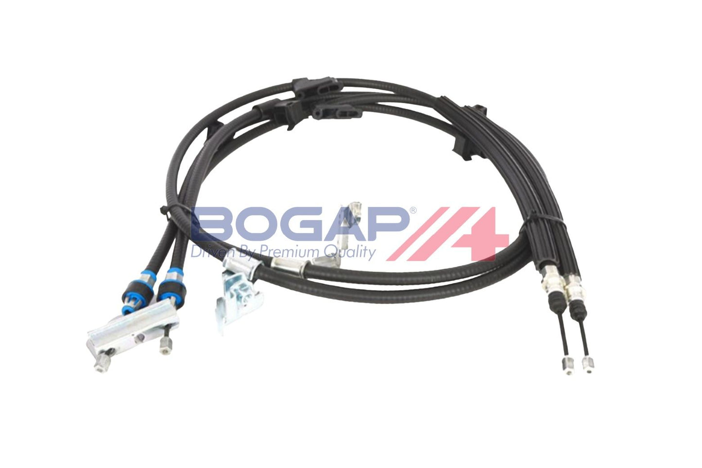 BOGAP F3126101 Cable Pull, Parking Brake