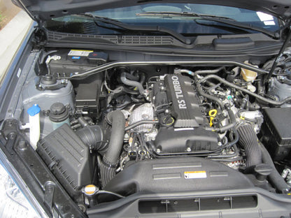 K&N Engineering K&N Hyundai Genesis Coupe 2.0T/3.8 Drop In Air Filter