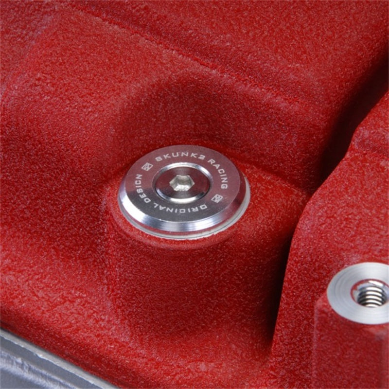 Skunk2 Racing Skunk2 Honda/Acura B-Series VTEC Clear Anodized Low-Profile Valve Cover Hardware