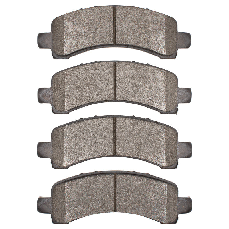 DFC 02-14 Cadillac Escalade ESV Rear Heavy Duty Pads - Semi Metallic