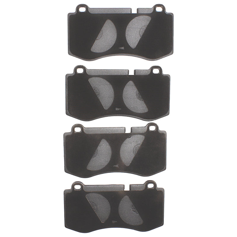 R1 Concepts R1 07-14 Mercedes-Benz SL550 Front Ceramic Brake Pads