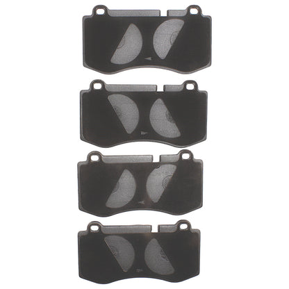R1 Concepts R1 07-14 Mercedes-Benz SL550 Front Ceramic Brake Pads