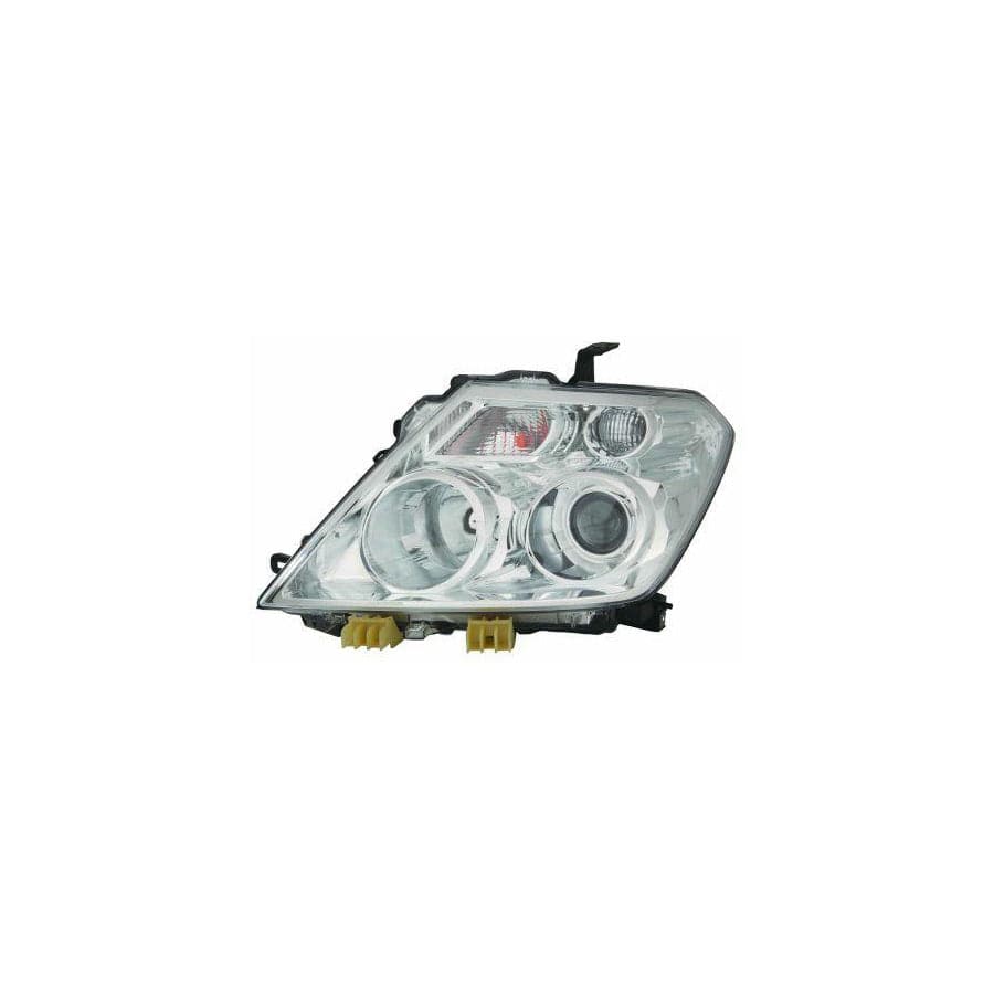 Abakus 21511D6Rlde Headlight for Nissan Patrol VI (Y62)