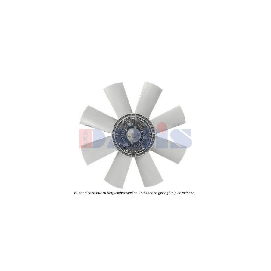 AKS Dasis 408071N Fan, Radiator