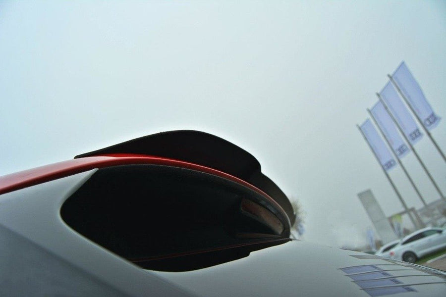 Maxton Design Audi S4 / A4 S-Line B9 Avant Spoiler Cap