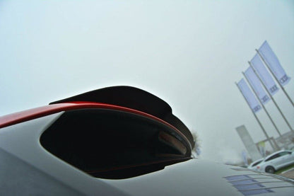 Maxton Design Audi S4 / A4 S-Line B9 Avant Spoiler Cap