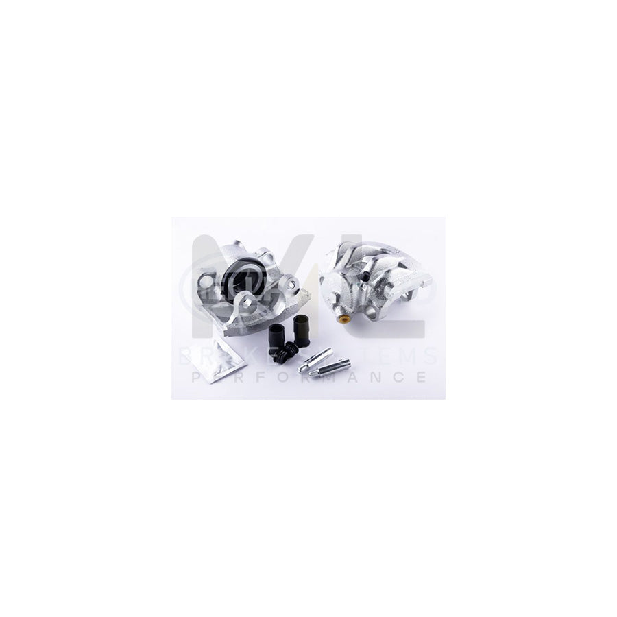 HELLA 8AN 355 788-971 Brake Caliper without holder