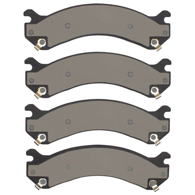 R1 Concepts R1 01-10 GMC Sierra 3500 HD 4WD Rear Off-Road/Tow Brake Pads