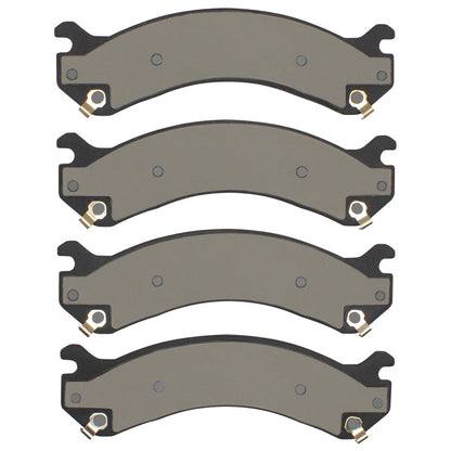 R1 Concepts R1 01-10 GMC Sierra 3500 HD 4WD Rear Off-Road/Tow Brake Pads