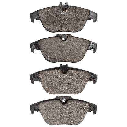 DFC 09-15 Mercedes-Benz GLK350 Rear 5000 Advanced Ceramic Brake Pads