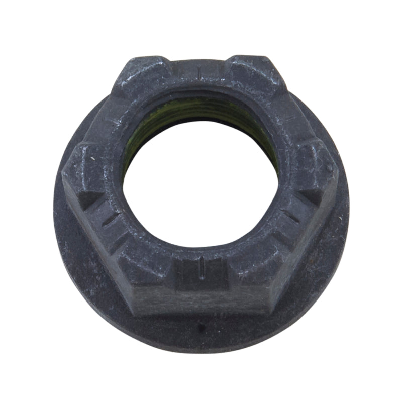 Yukon Gear & Axle Yukon Gear Chrysler Fine Spline Pinion Nut For Chrysler 7.25in / 8in / 8.25in / 8.75in / and 9.25in