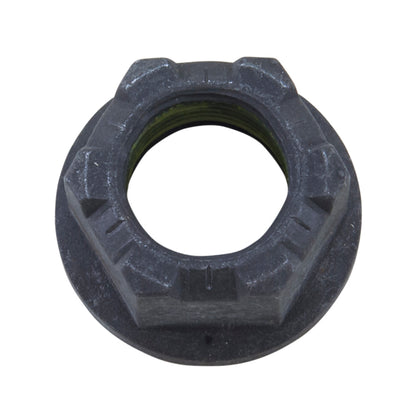 Yukon Gear & Axle Yukon Gear Chrysler Fine Spline Pinion Nut For Chrysler 7.25in / 8in / 8.25in / 8.75in / and 9.25in