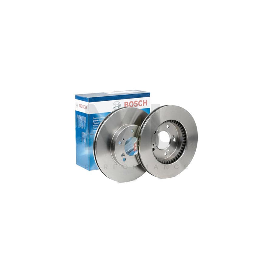 BOSCH 0 986 478 667 Brake Disc Internally Vented, Vented, Oiled, with bolts/screws | ML Performance Car Parts