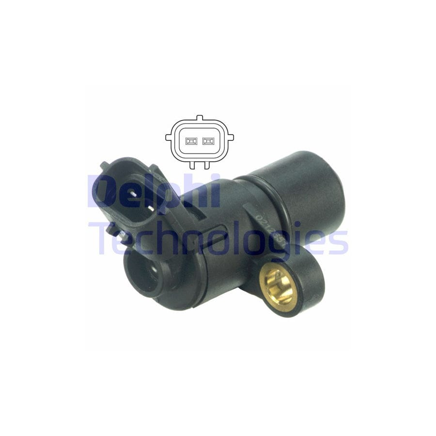 Delphi Ss11174 Camshaft Position Sensor