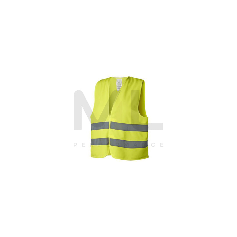 VAICO 7380100302 Hi-vis vest Yellow, Unit Size, EN ISO 20471 | ML Performance Car Parts