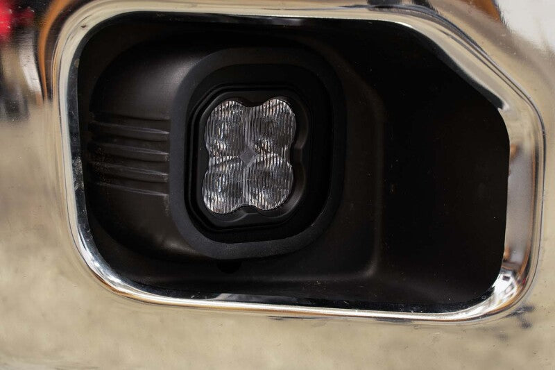 Diode Dynamics SS3 Sport Type SDX Kit ABL - Yellow SAE Fog
