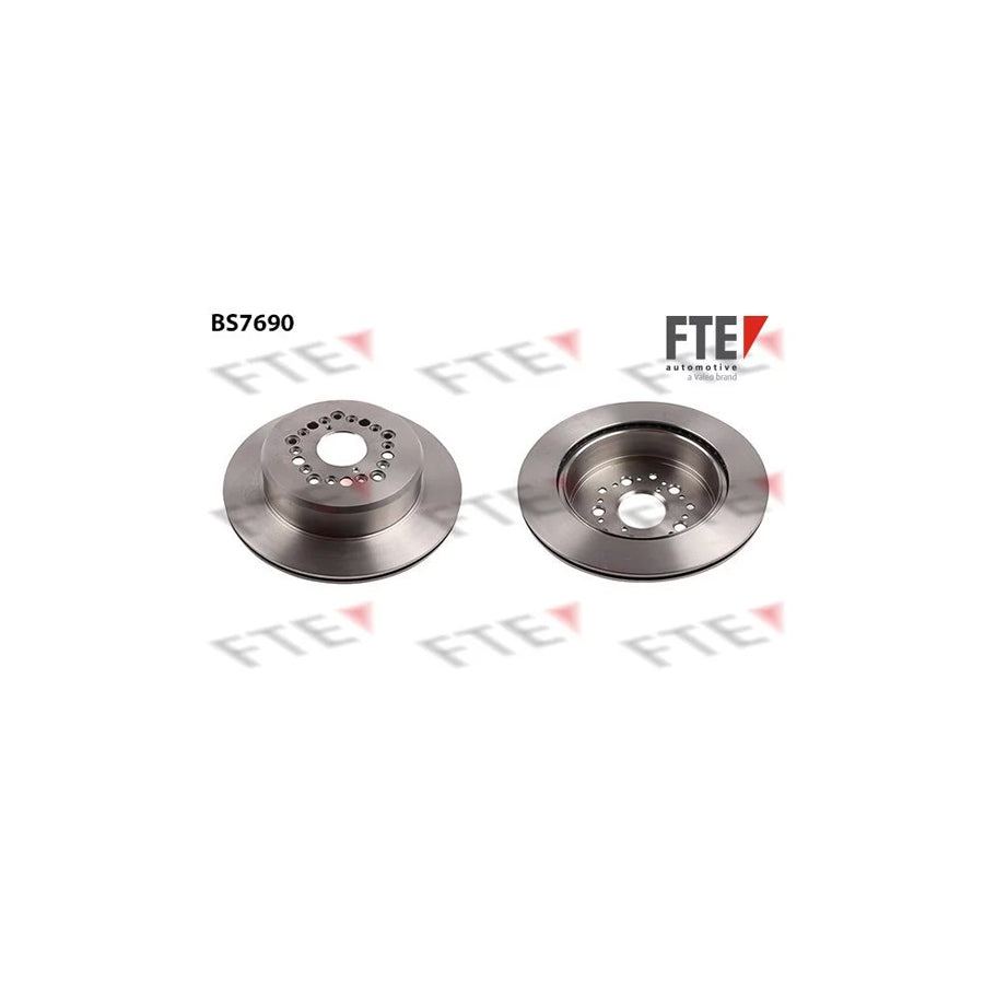 FTE Bs7690 Brake Disc