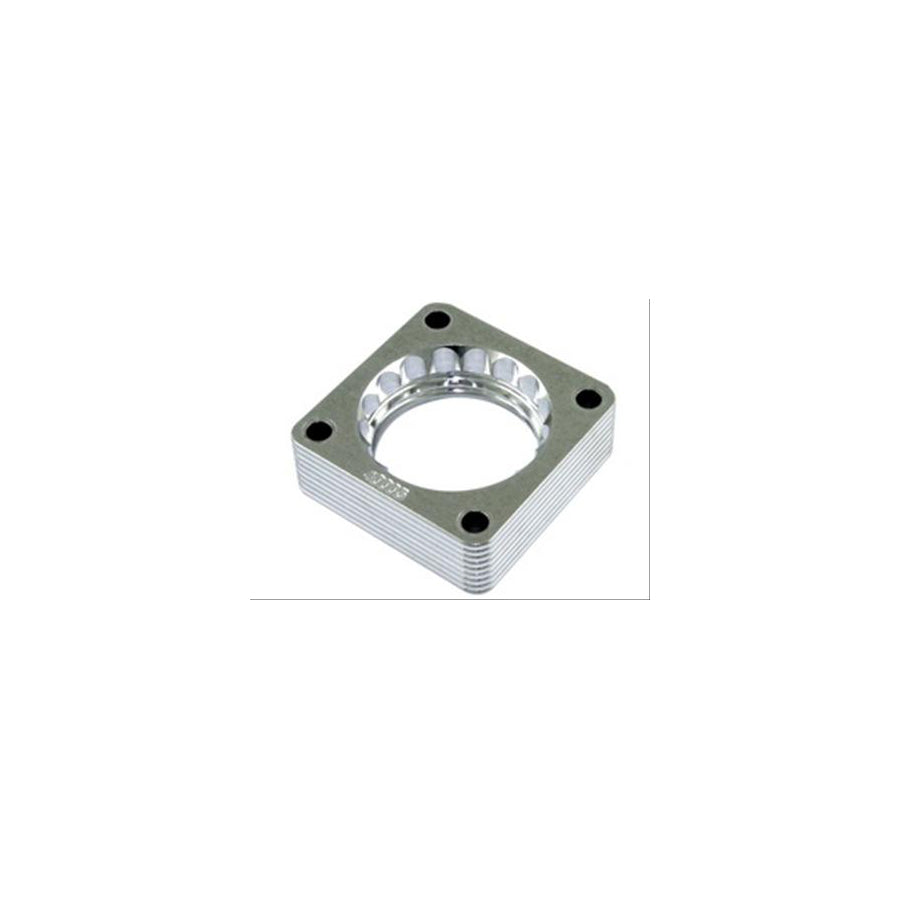  aFe 46-35001 Throttle Body Spacer Jeep Wrangler (YJ/TJ) 91-06 L6-4.0L  | ML Performance US Car Parts