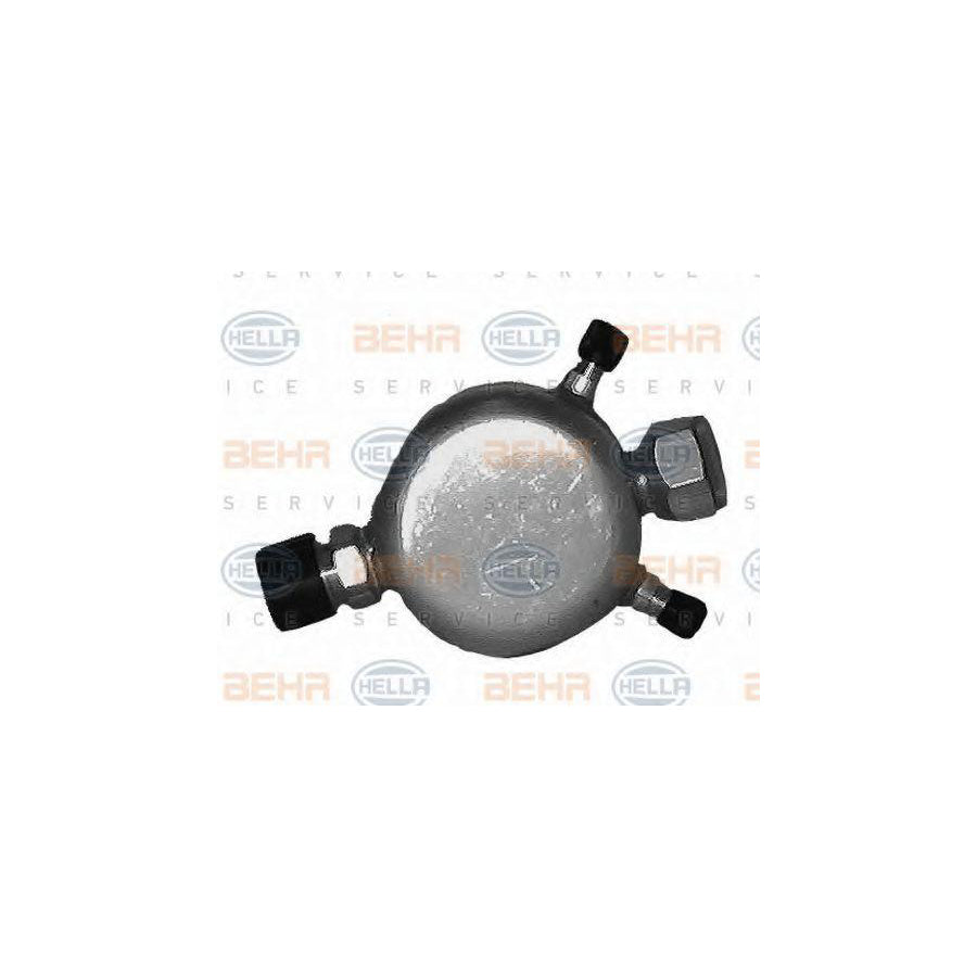 Hella 8FT 351 192-131 Dryer, Air Conditioning