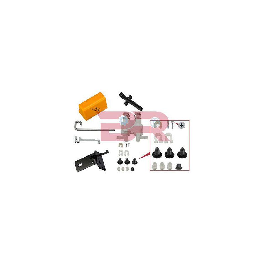 Botto Ricambi Brca1392 Mounting Device, Vehicle Seat