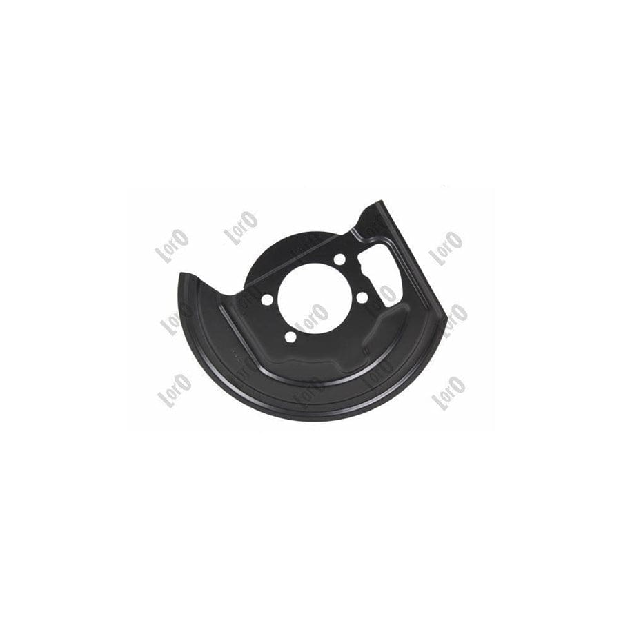 Abakus 13107134 Splash Panel, Brake Disc