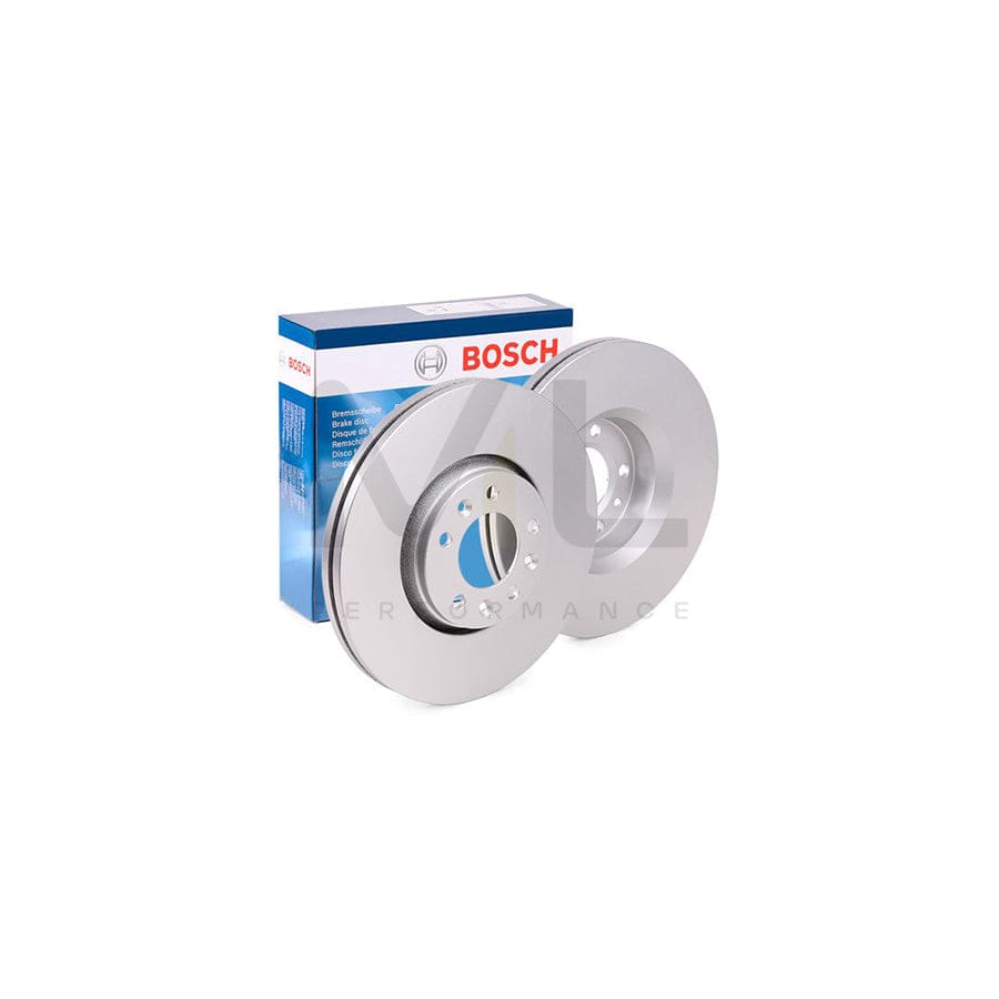BOSCH 0 986 479 C53 Brake Disc Vented, Coated | ML Performance Car Parts