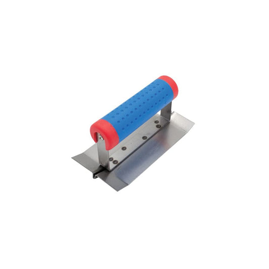 R.S.T. RST8318 Groover Trowel Soft Touch Handle 6 x 3in
