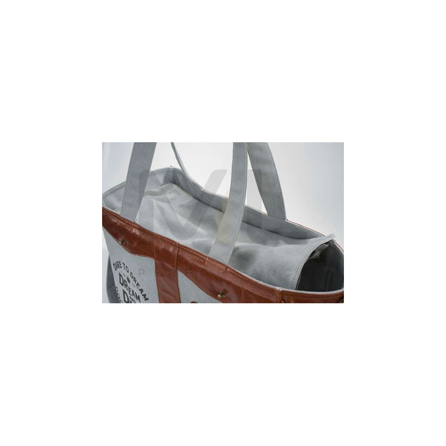 EBI 664-422731 Dog car bag Colour: Light Grey