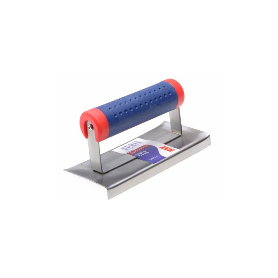 R.S.T. RST8308 Edger Trowel Soft Touch Handle 6 x 3in