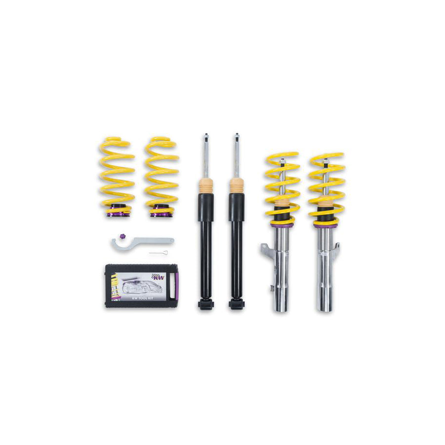 KW 152800AX VW Touran Variant 2 Coilover Kit 1 | ML Performance US Car Parts