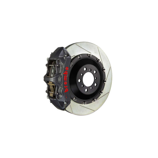 Brembo 1N2.9538AS Chevrolet Camaro Front GT-S 6-Pistons Slotted 2-piece Big Brake Kit 405x34mm | ML Performance US Car Parts
