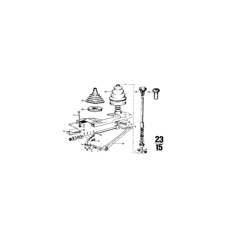 Genuine BMW 07129903984 F31 G01 Isa Screw M8X16-8.8-ZNS3 (Inc. 730i) | ML Performance US Car Parts