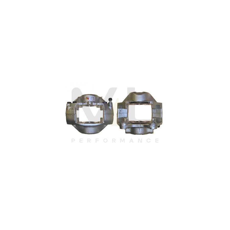 BOSCH 0 986 473 865 Brake Caliper suitable for MERCEDES-BENZ S-Class | ML Performance Car Parts