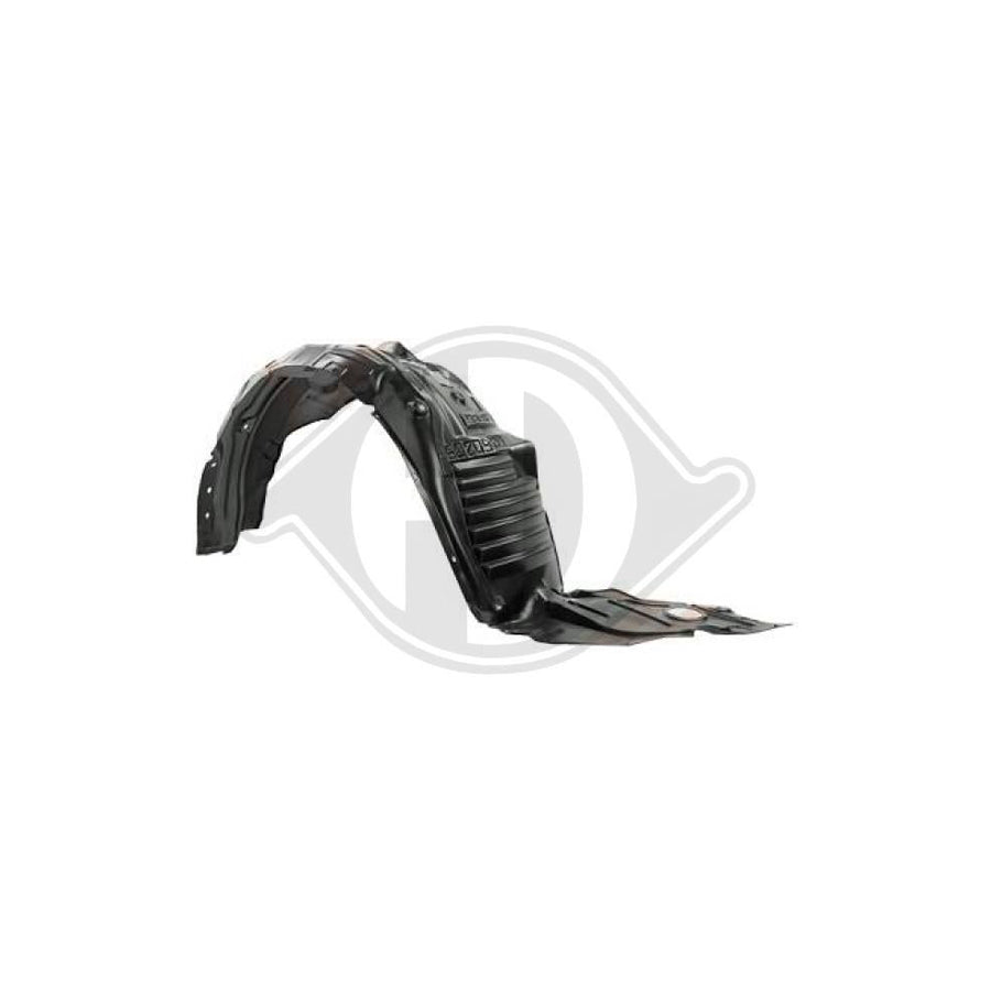 Diederichs 5626008 Panelling, Mudguard for MAZDA 6