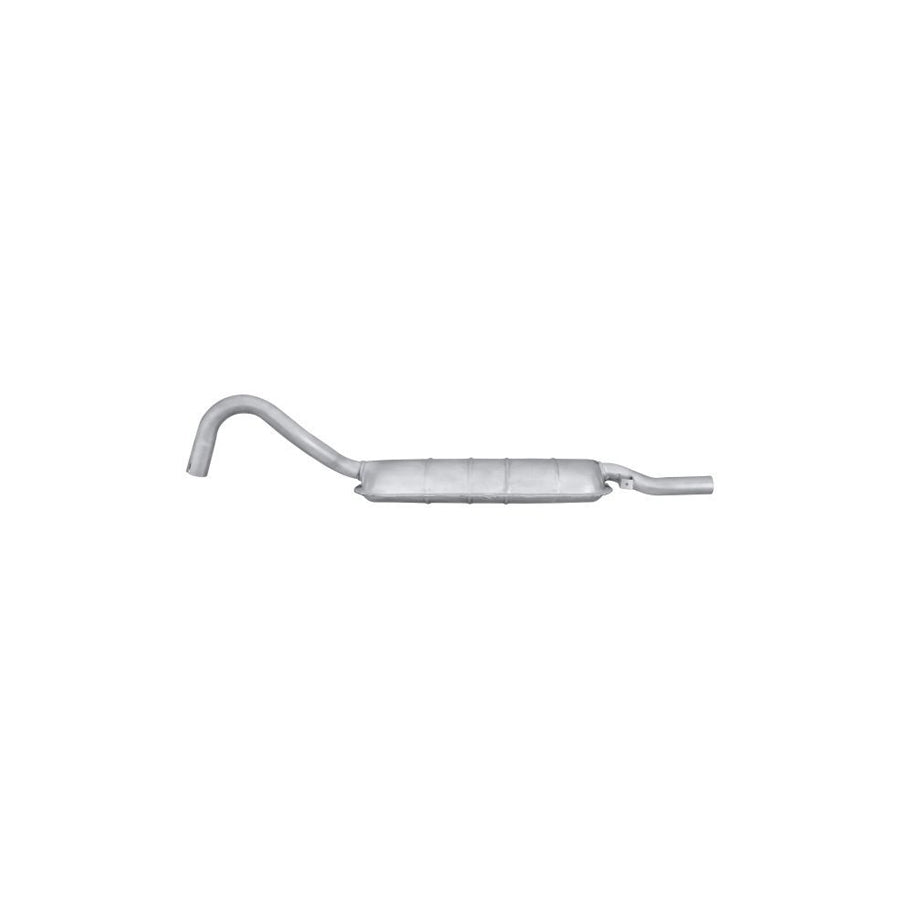 Hella 8LD 366 030-551 Rear Silencer