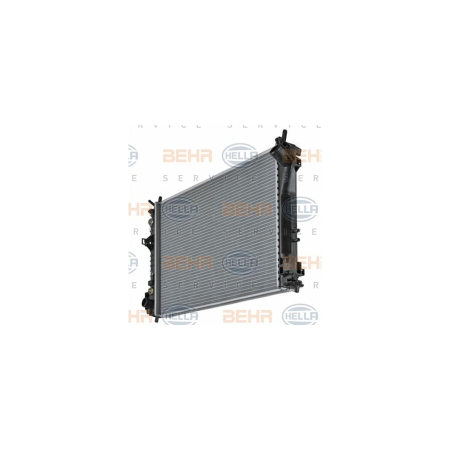 Hella 8MK 376 771-211 Engine Radiator