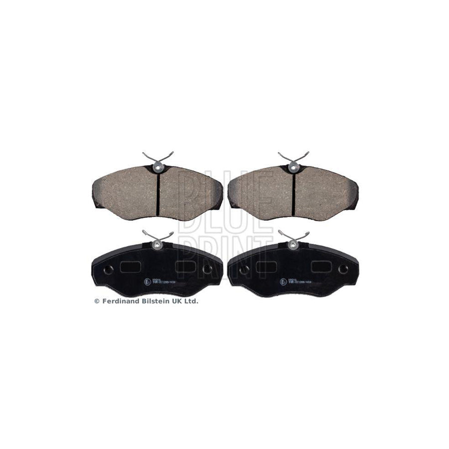 Blue Print Adz94224 Brake Pad Set