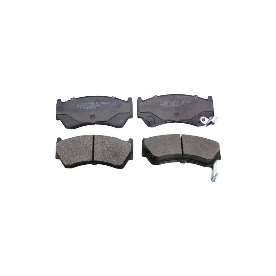 Denckermann B110524 Brake Pad Set for Nissan Almera