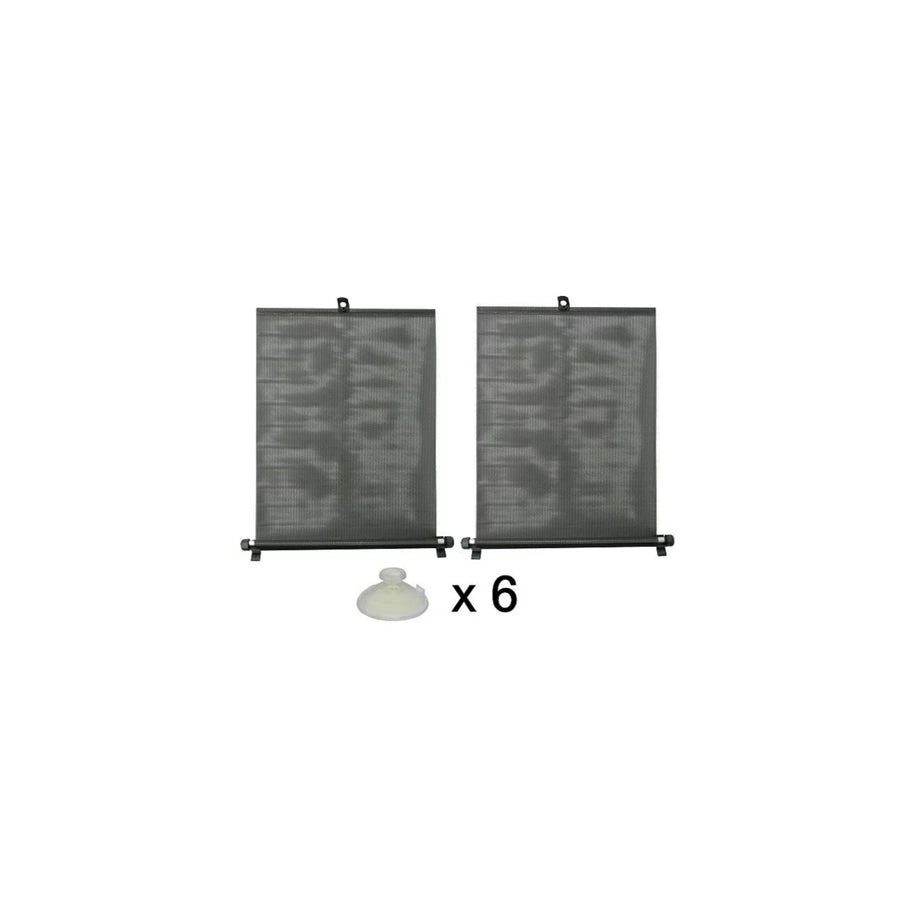 Carcommerce 61003 Car Sun Shade