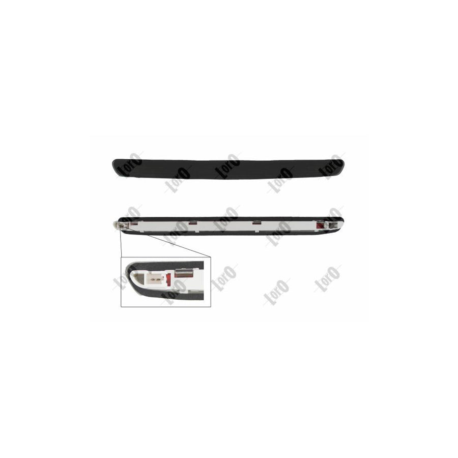 Abakus 053-55-870S Third Brake Light
