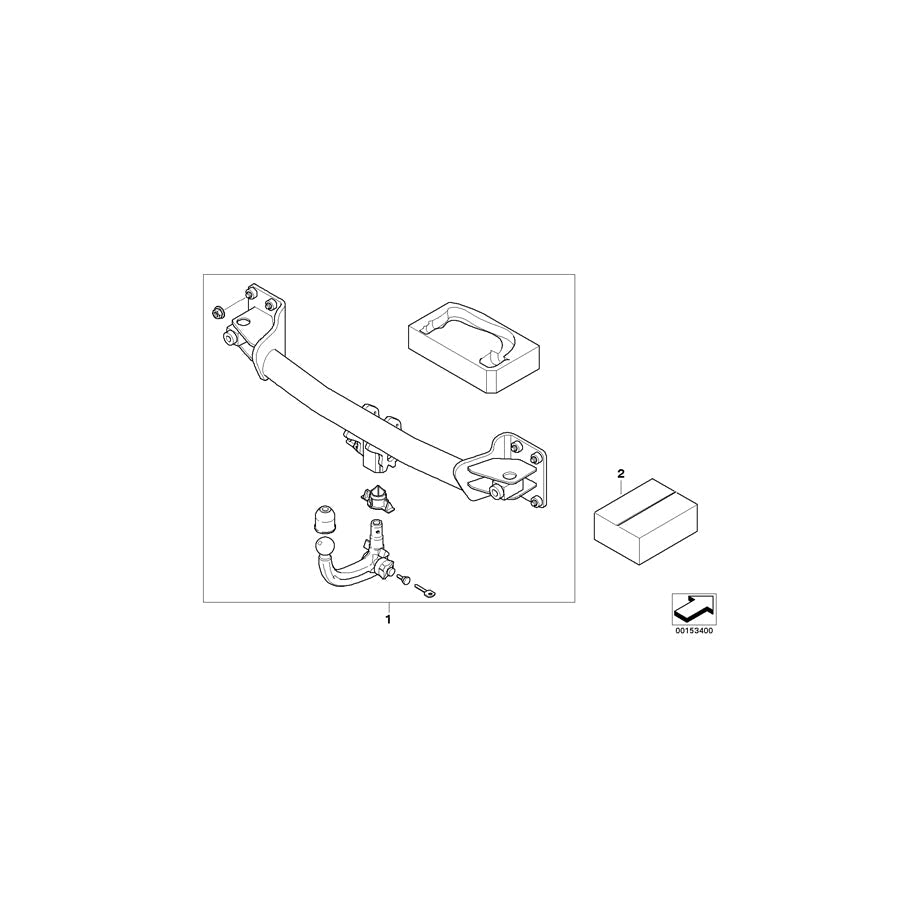 Genuine BMW 51487188044 E72 Thermal Insulation For Tank, Right (Inc. X5 50iX 4.4, X5 50iX & X6 30dX) | ML Performance US