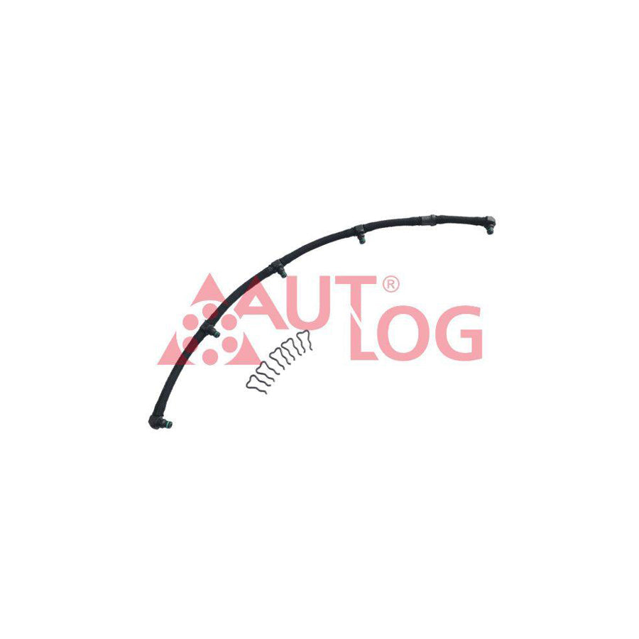 Autlog Kl3086 Hose, Fuel Overflow