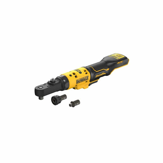 DEWALT DEWDCF500N DCF500N XR 1/4in & 3/8in Sealed Head Ratchet 12V Bare Unit