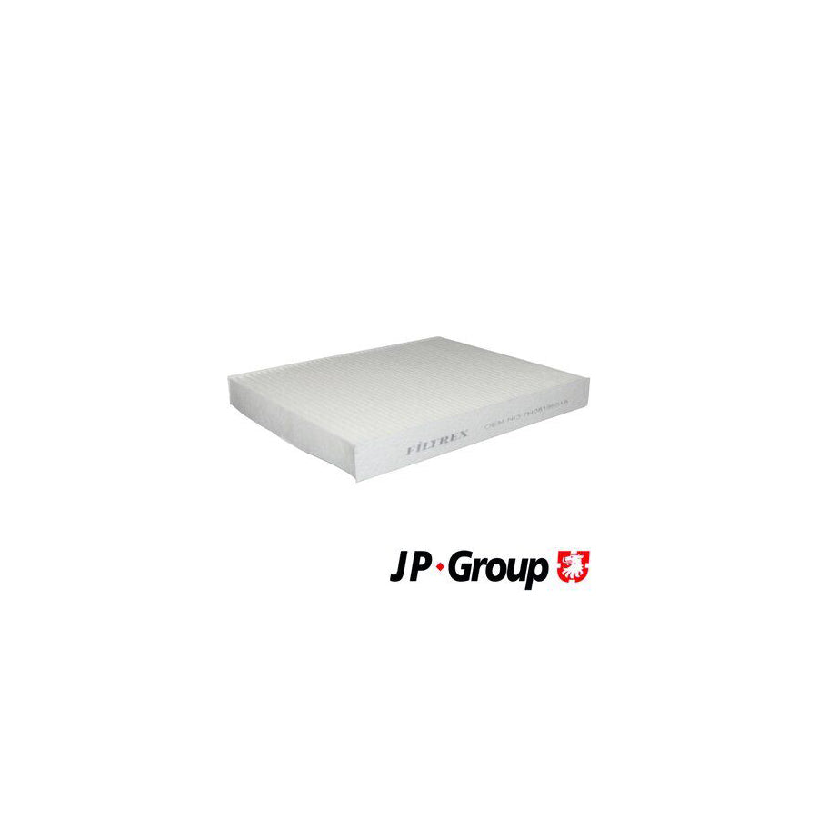 JP GROUP 1128101100 Pollen Filter