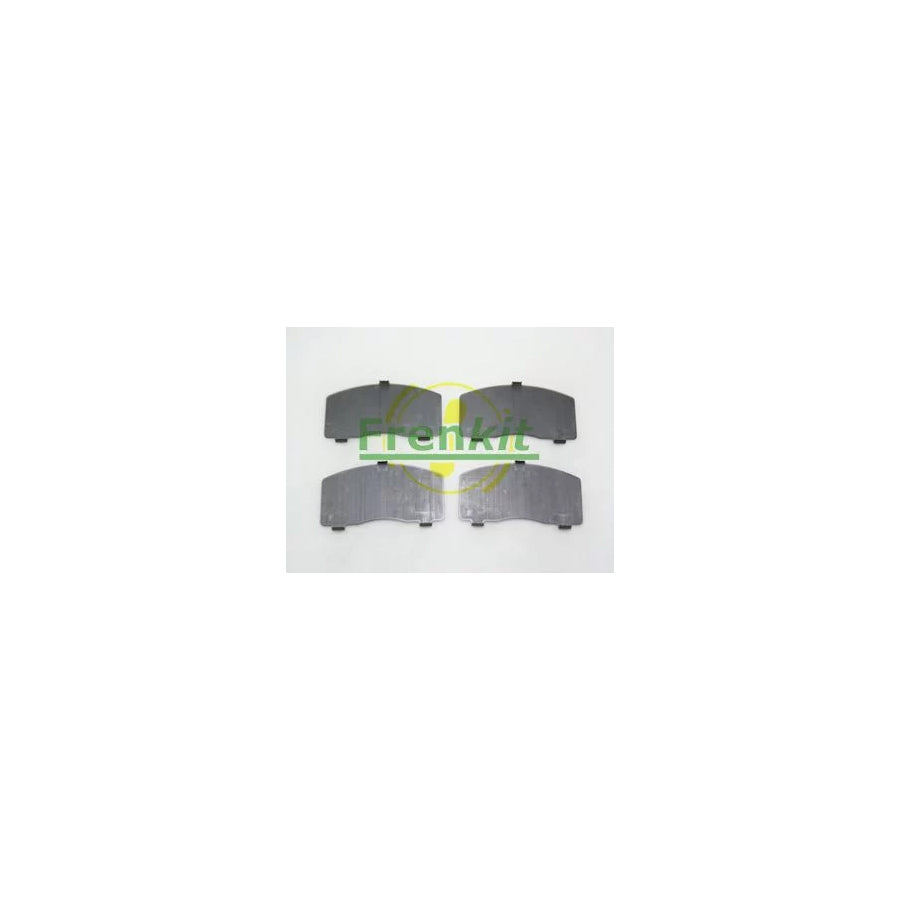 Frenkit 940019 Anti-Squeal Foil, Brake Pad (Back Plate)