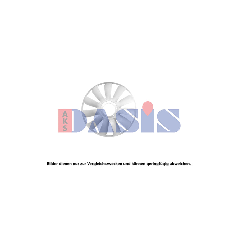 AKS Dasis 268055N Fan Clutch